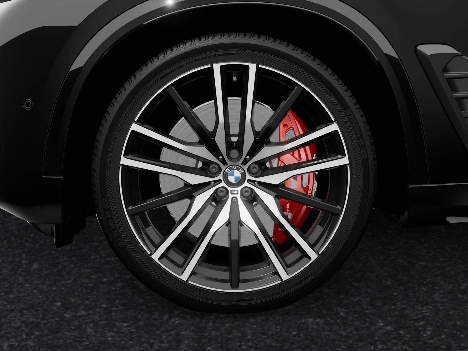 BMW X5 xDrive30d M Sportpaket Pro / H&K / AHK / 2-Ac