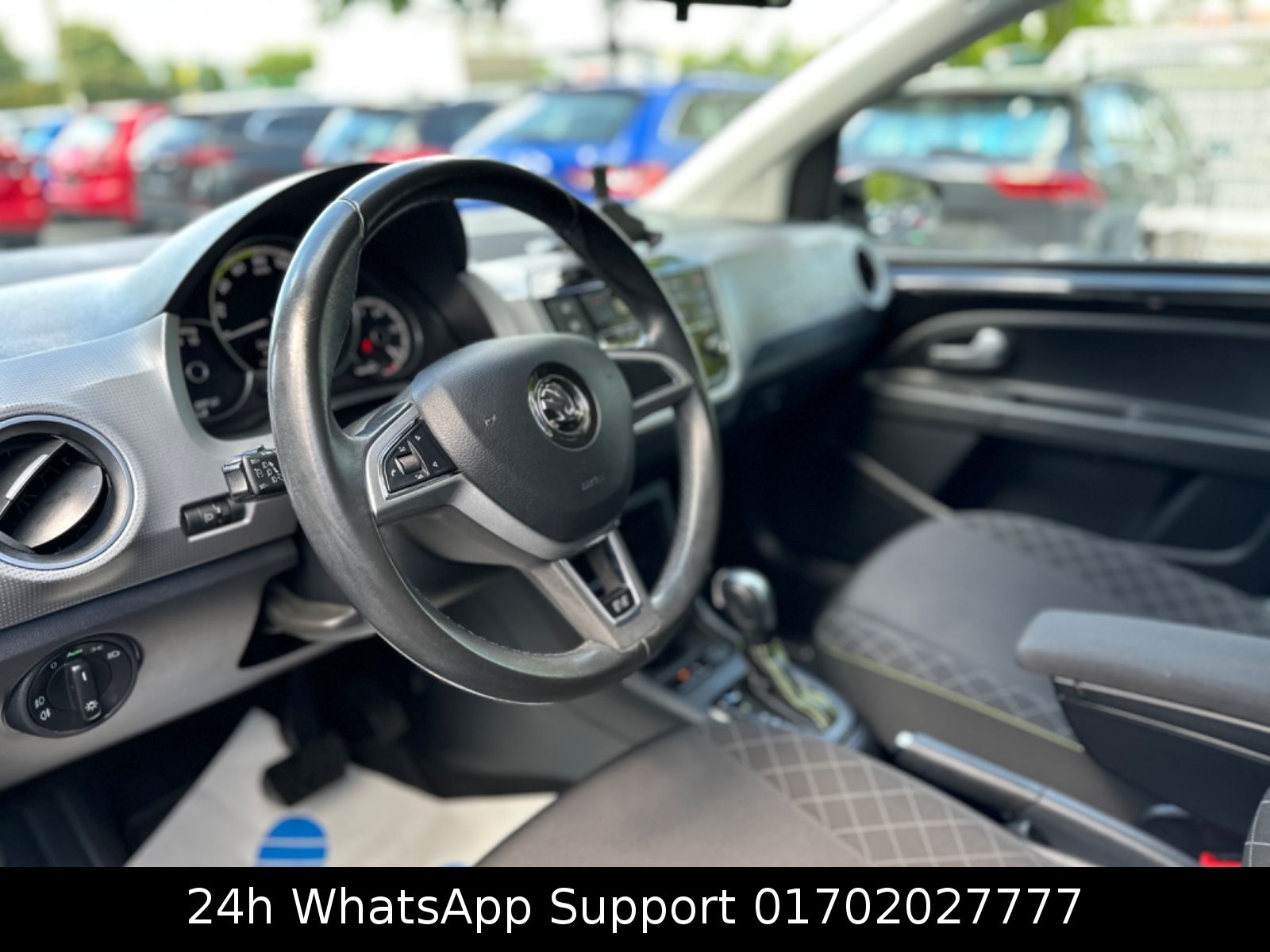 Skoda Citigo e iV Style - Samsaru's Car Outlet