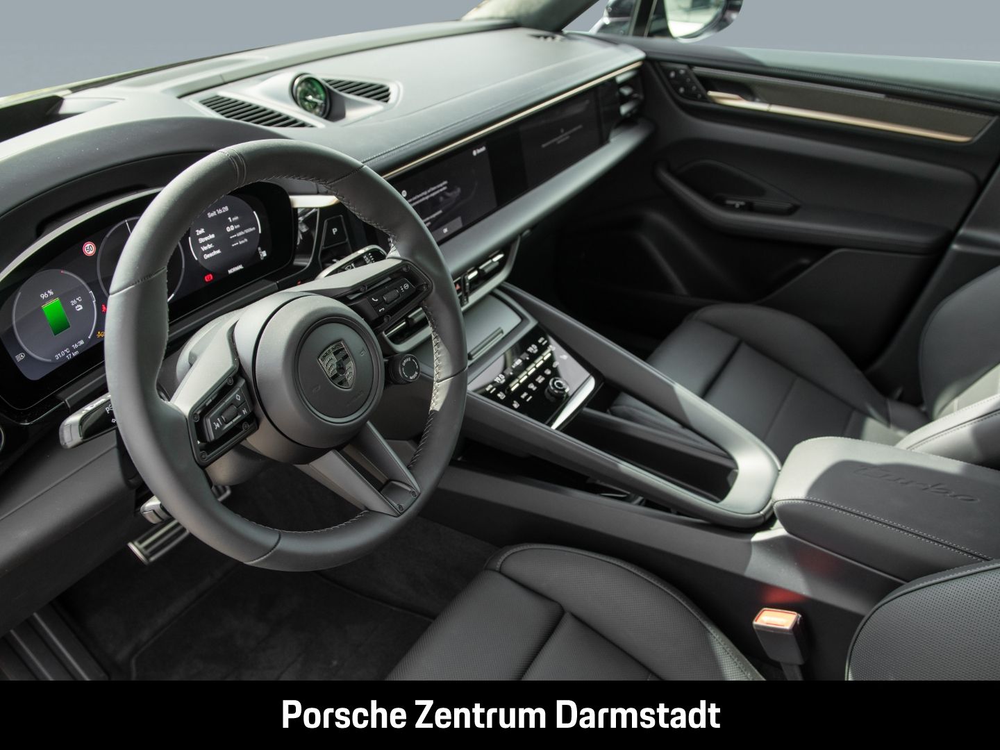 Porsche Macan Turbo BOSE Panoramadach Rückfahrkamera LED