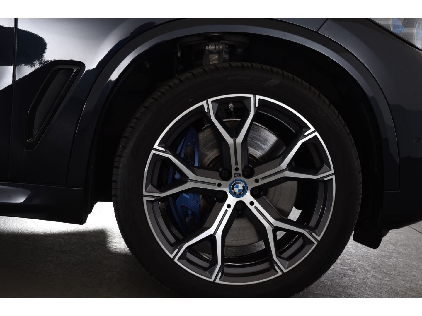 BMW X5 45e M Sport Soft Close Luftfederung  Aktive S