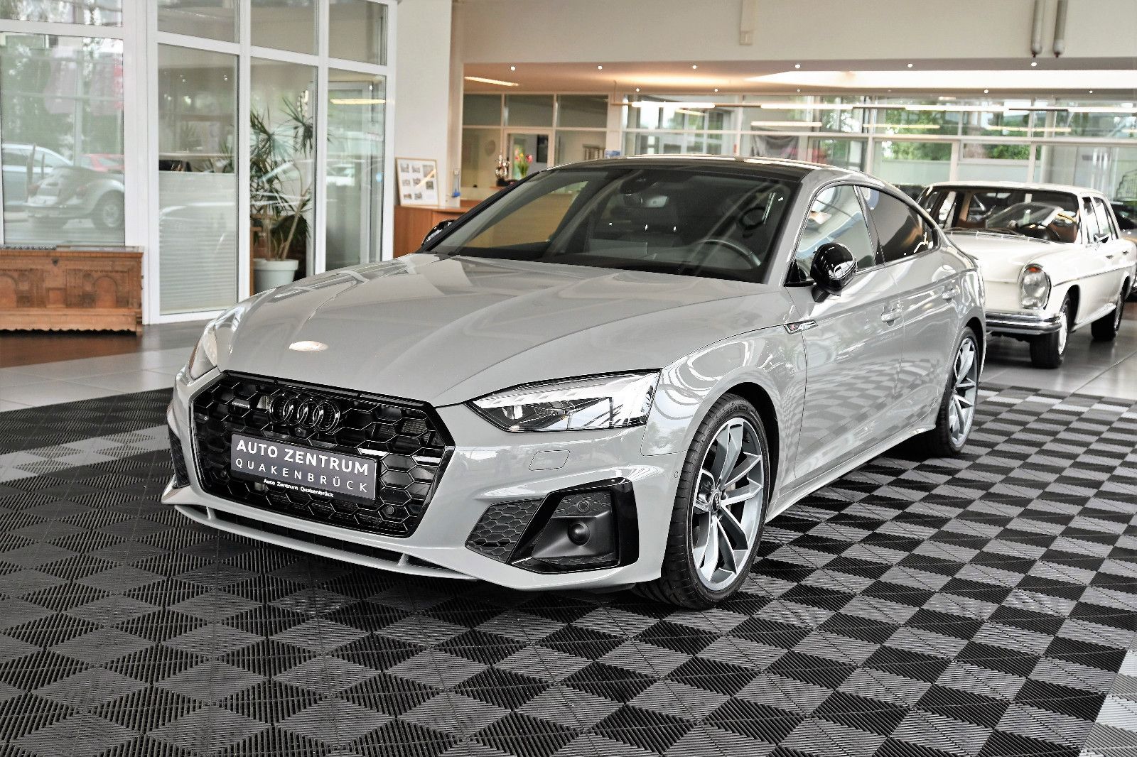 Audi A5 SB 40 TDI qu S line Pano LED Navi Virtual HUD