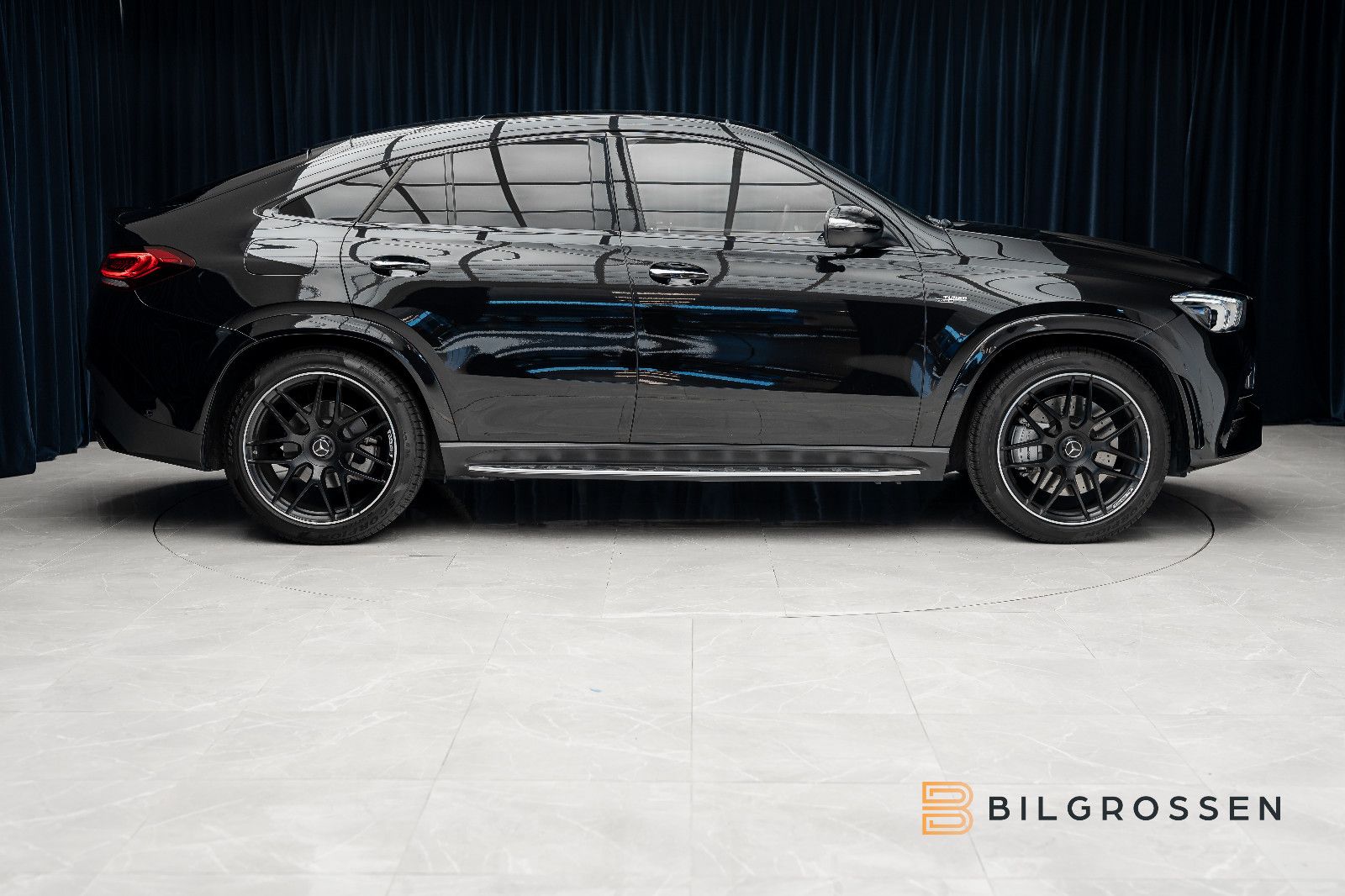 Mercedes-Benz GLE 53 AMG 4Matic+ Coupe Premium+ HUD 360 Airsus