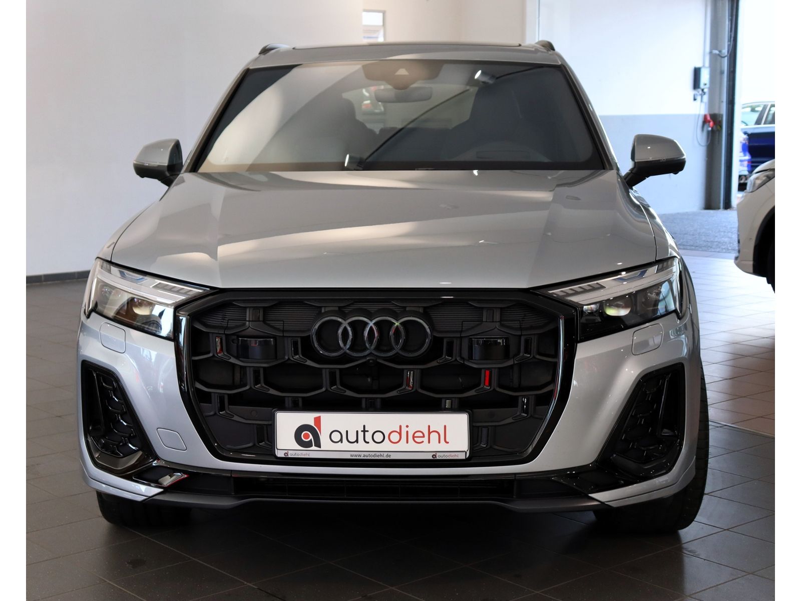 Audi Q7 3.0 TDI tiptr. S Line*Sport plus*B&O*7SItze