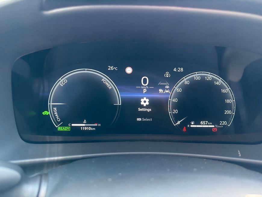 Toyota C-HR 1.8 Hybrid Teamplayer + Technik P.