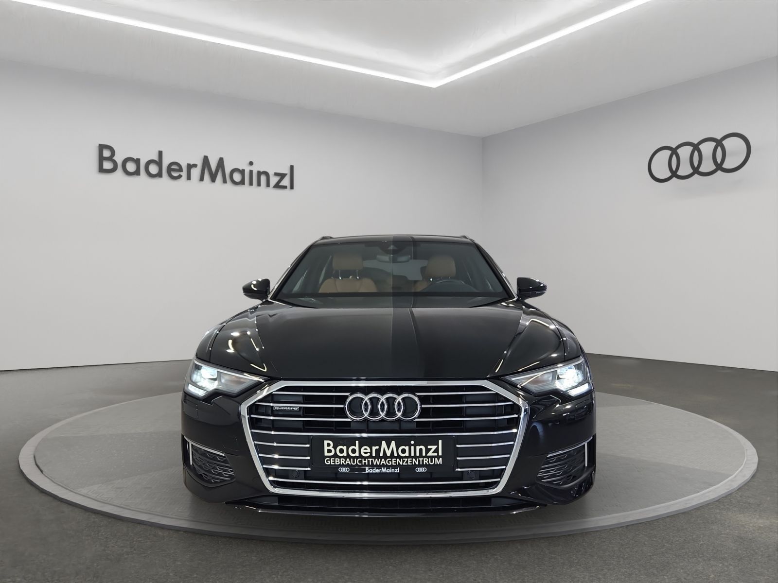 Audi A6 Avant Design 45 TDI quattro - Samsaru's Car Outlet