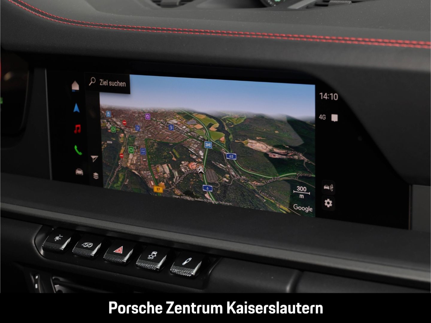 Porsche 992 911 Carrera 4 GTS Clubleder Liftsystem-VA