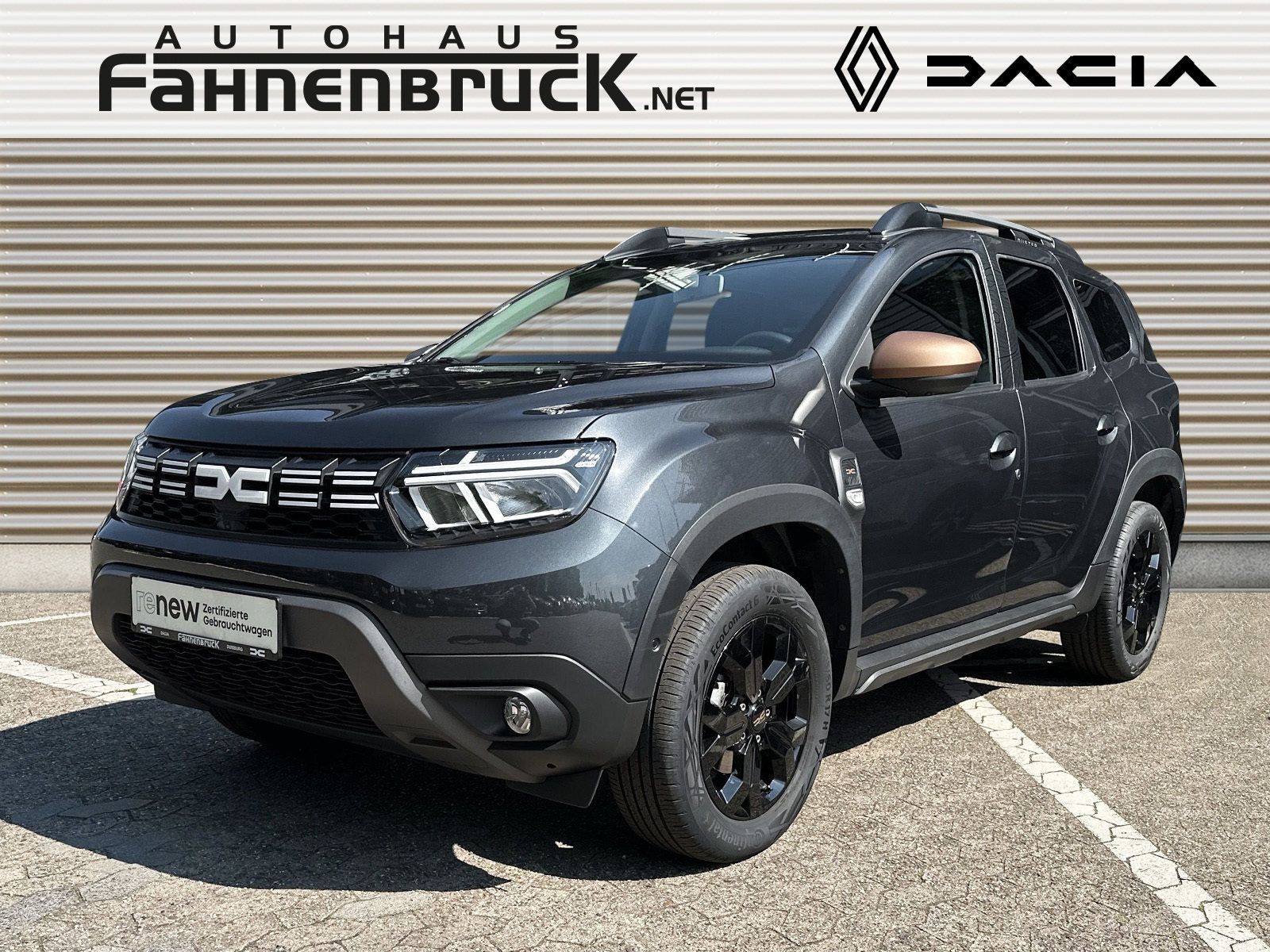 Dacia Duster Extreme 2WD 1.3 TCe 150 - Samsaru's Car Outlet