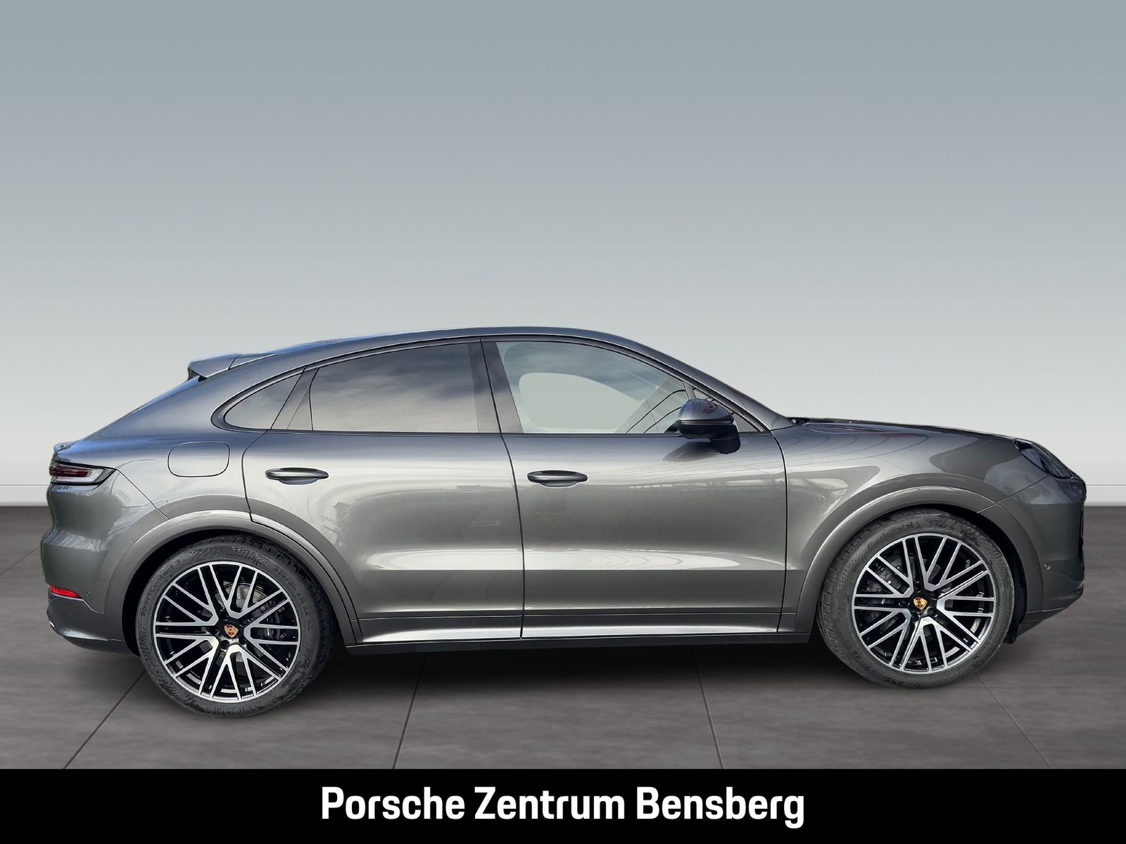 Porsche Cayenne Coupé