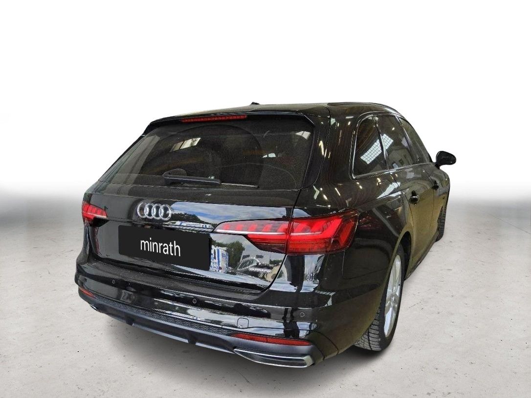 Audi A4 Avant 40 TDI Q S-Line - Samsaru's Car Outlet