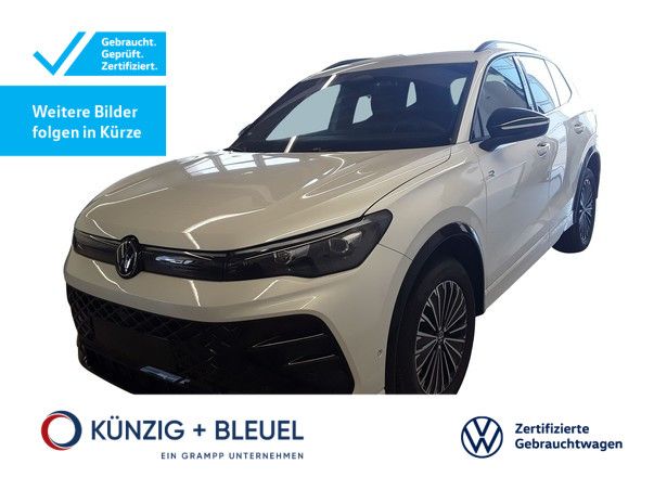 Volkswagen Tiguan R-Line 2.0TDI DSG 4Motion +AHK+LEDER+