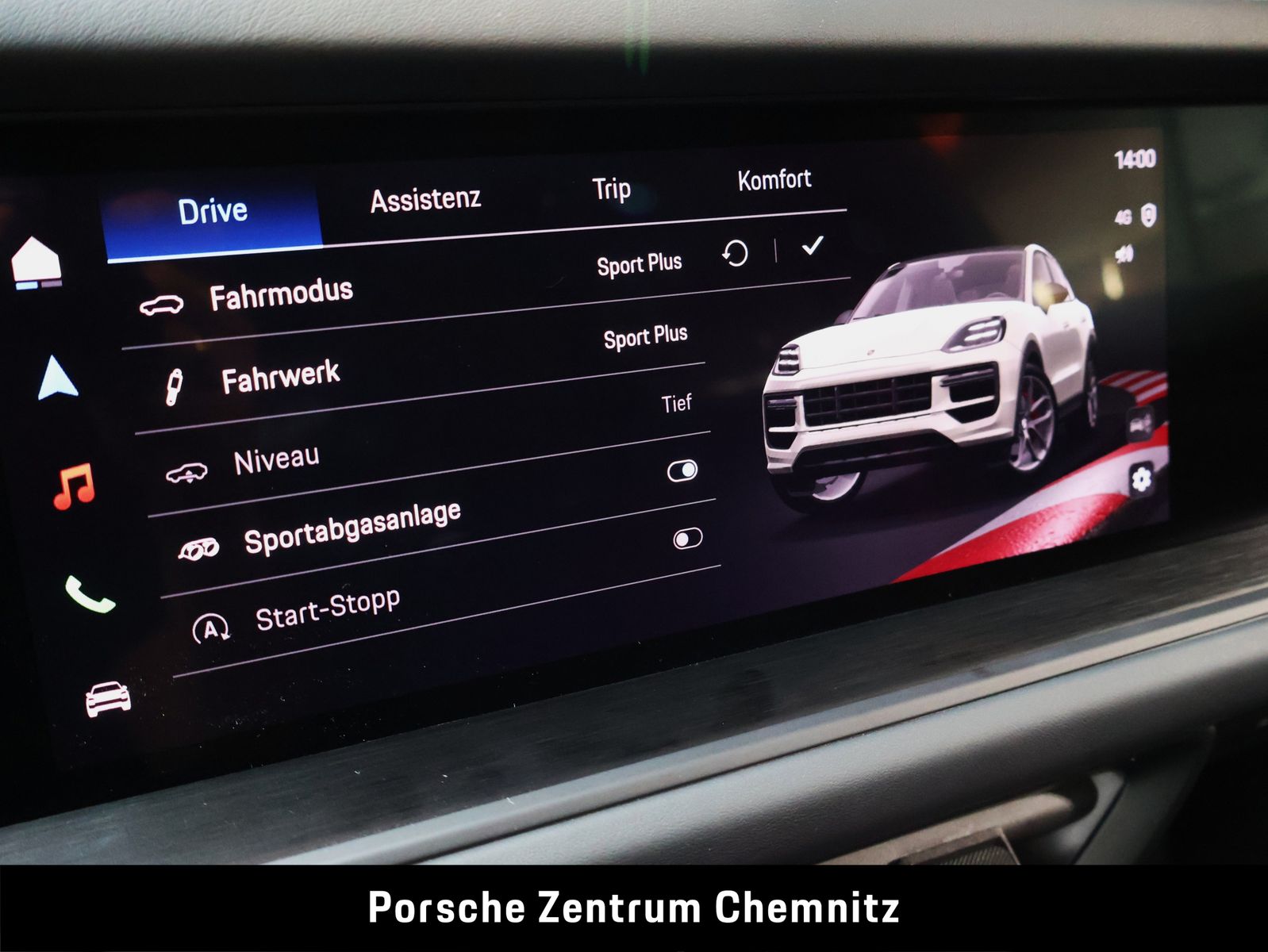 Porsche Cayenne GTS Coupé 4+1 Sitze;Sport-Design Pkt.;In