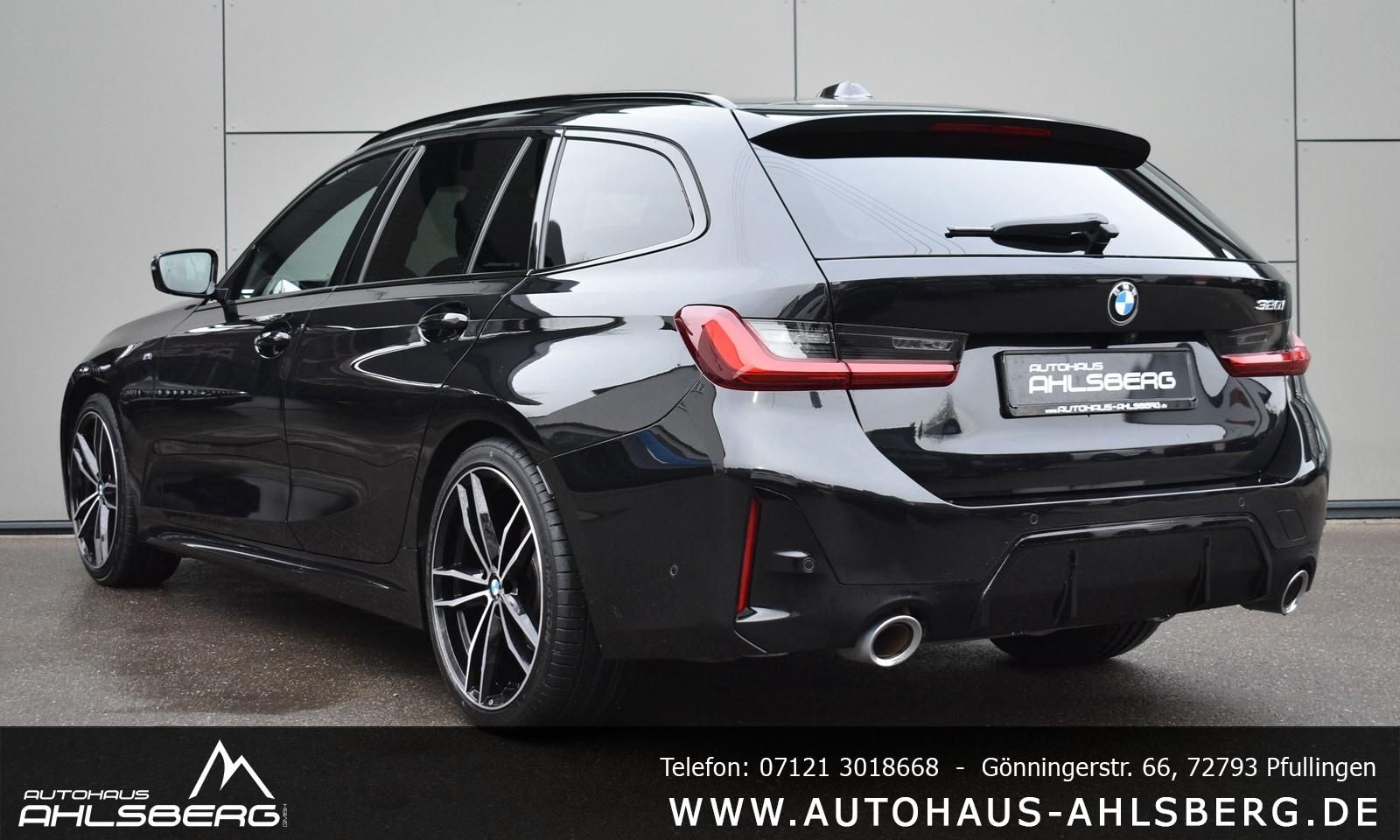 BMW 320 i M SPORT/SHADOW/ WIDES./ACC/360°/HUD/AHK/CA