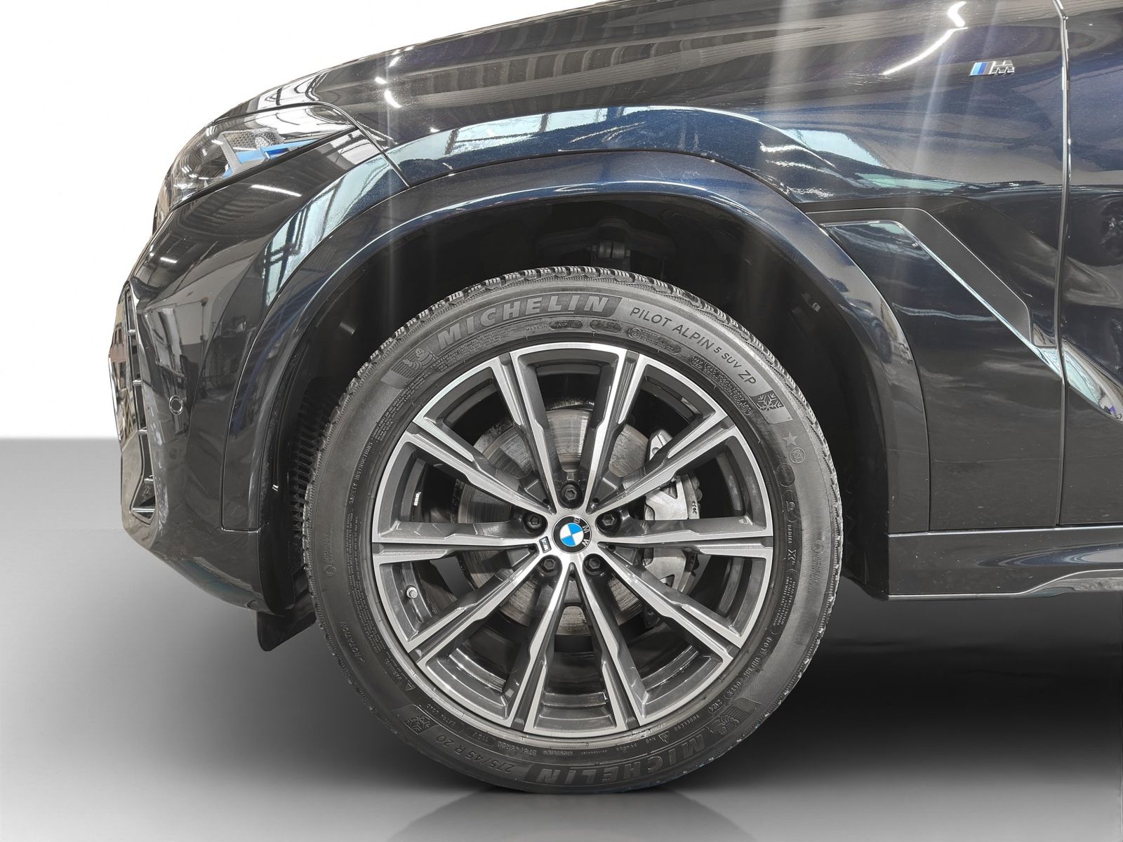 BMW X6 xDrive30d M Sport LED AHK SkyLounge HarKa