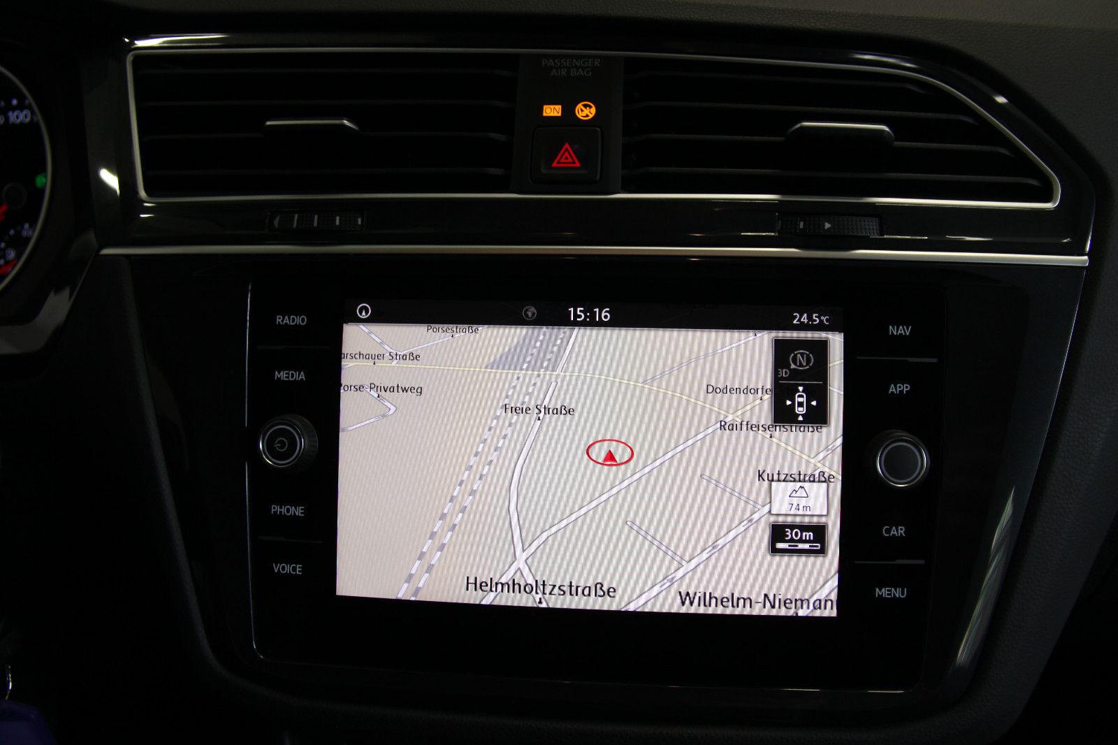 Volkswagen Tiguan 1.5 TSI DSG - Samsaru's Car Outlet