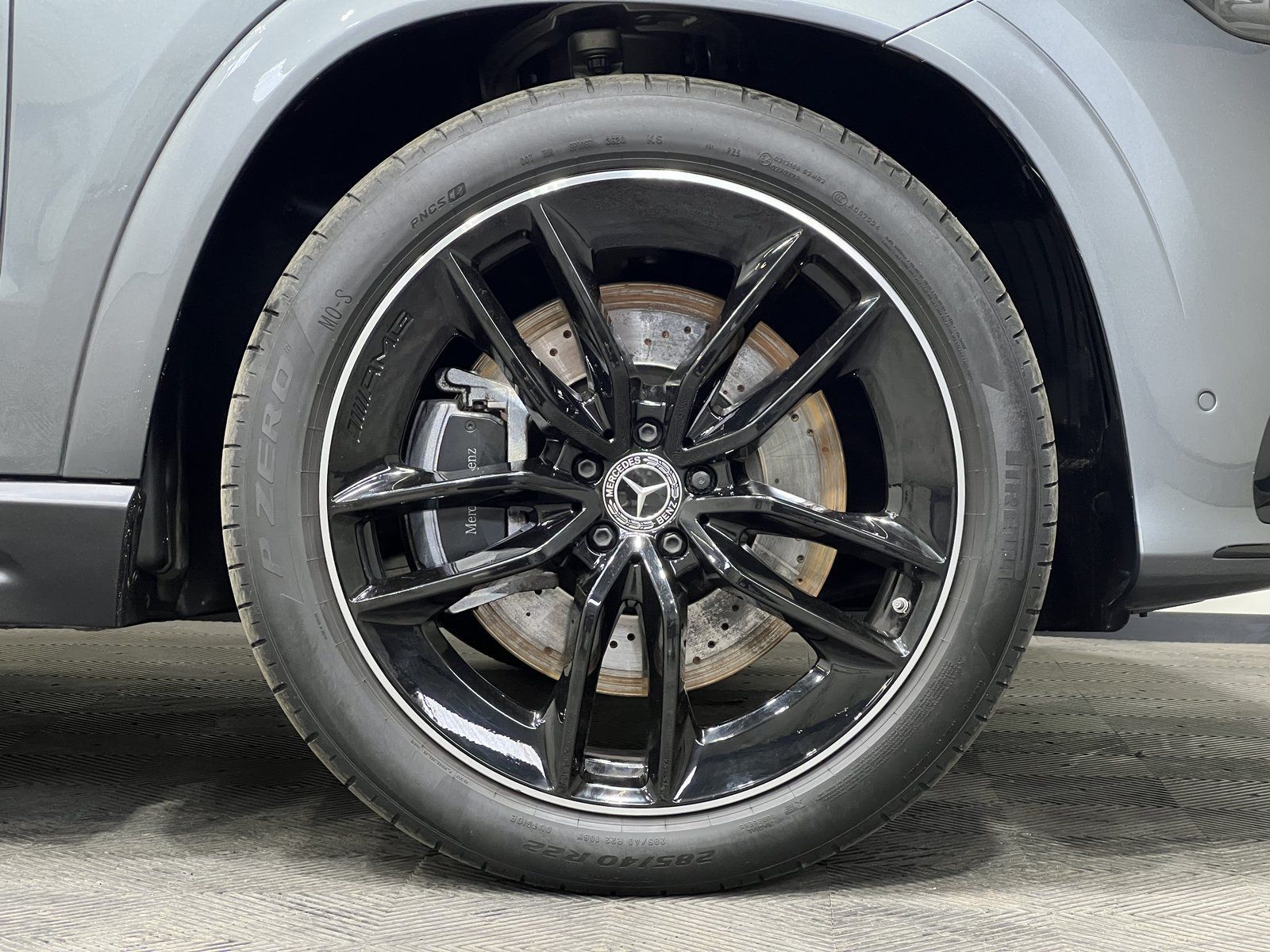 Mercedes-Benz GLE 450 d 4M/AMG/PremiumPlus/NIGHT/AHK/360°/22"