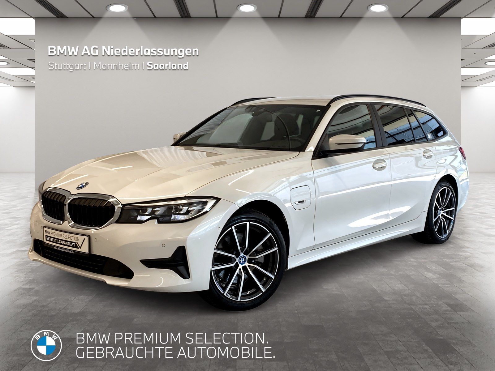 BMW 320e xDrive Touring - Samsaru's Car Outlet
