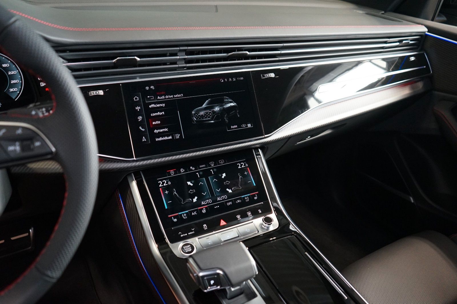 Audi Q8 50 TDI S-LINE - Samsaru's Car Outlet