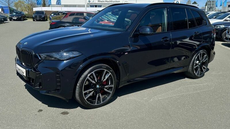 BMW X5 xDrive30d M Sport Pro ACC 360 LUFT AHK 7SITZ