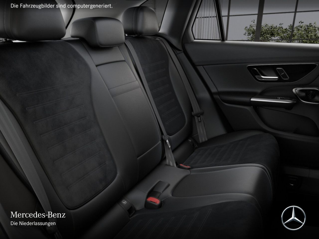 Mercedes-Benz GLC 300 de 4M AMG - Samsaru's Car Outlet