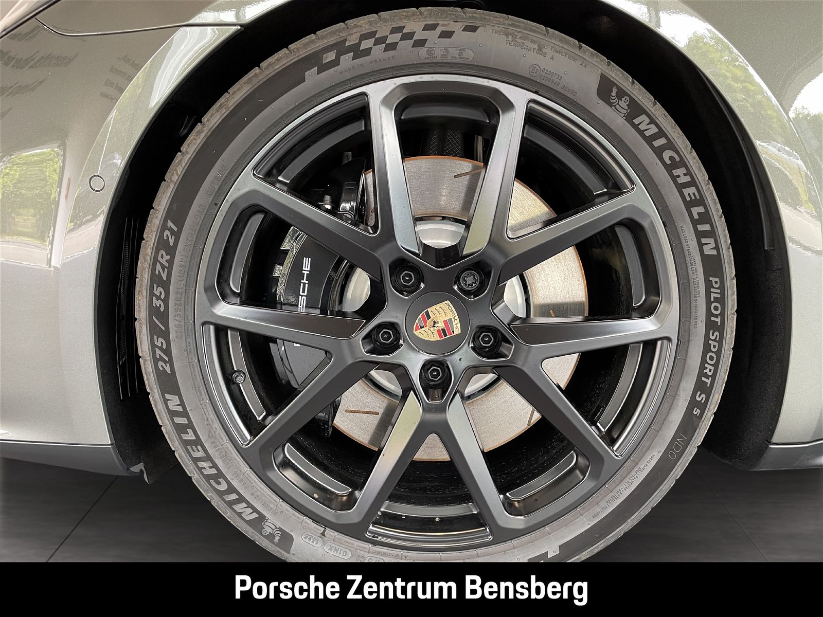 Porsche Panamera 4S E-Hybrid