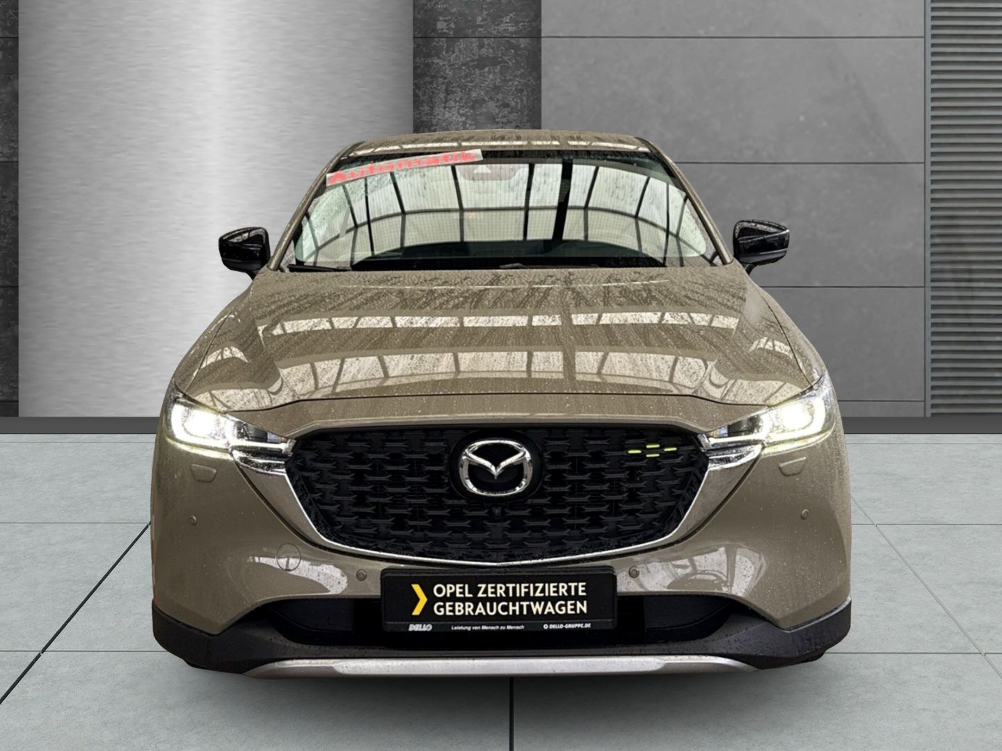 Mazda CX-5 Newground Allrad 2.5 PDC+Kamera Navi Allwet