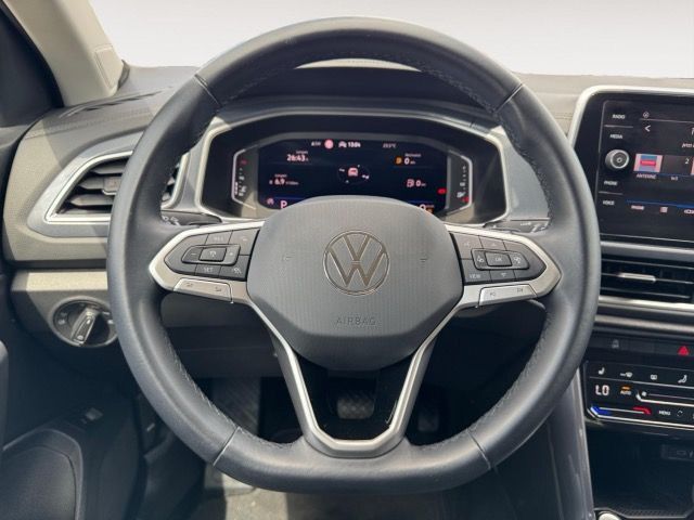 Volkswagen T-Roc 1.5 TSI DSG Style - Samsaru's Car Outlet