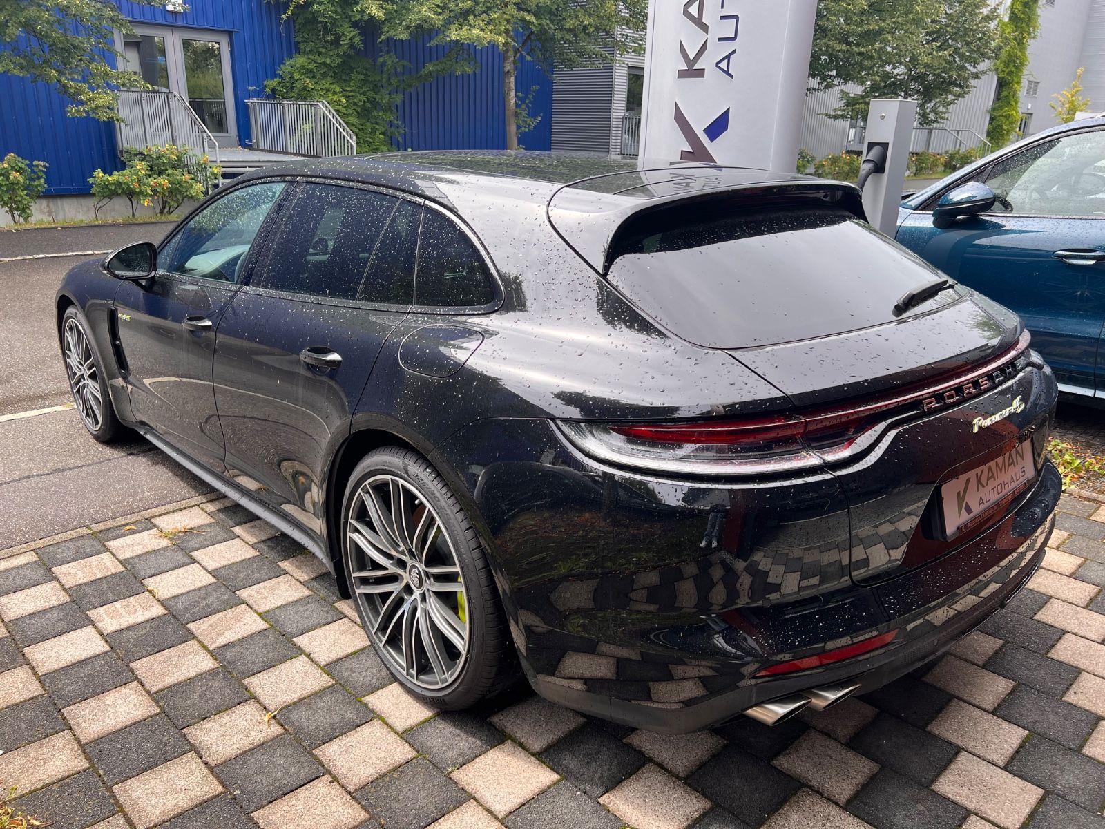 Porsche Panamera 4S E-Hyb. SPORT Tur. #PANORAMA! 21"ALU!
