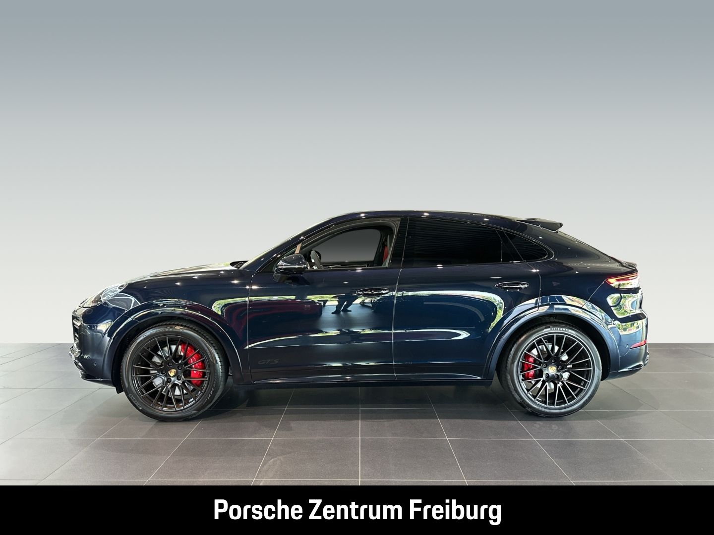 Porsche Cayenne GTS Coupe BOSE Sportabgasanlage LED