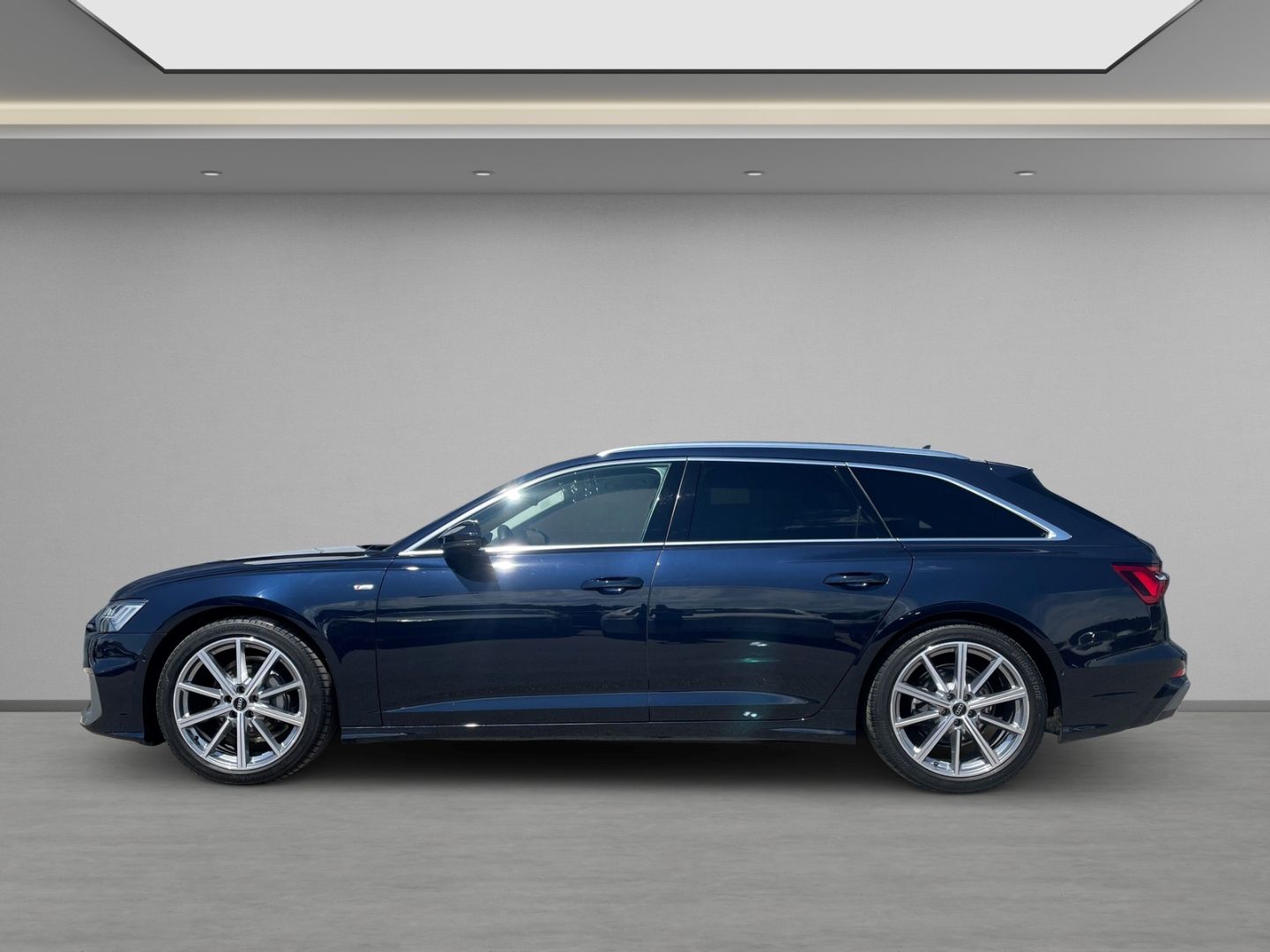 Audi A6 Avant 40 TDI S-Line qu Matrix B&O HuD Kamera
