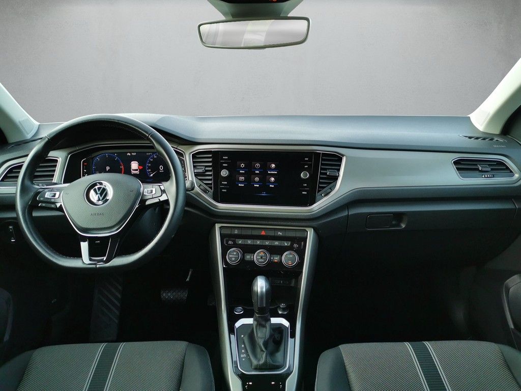 Volkswagen T-Roc 2.0 TDI DSG Style - Samsaru's Car Outlet