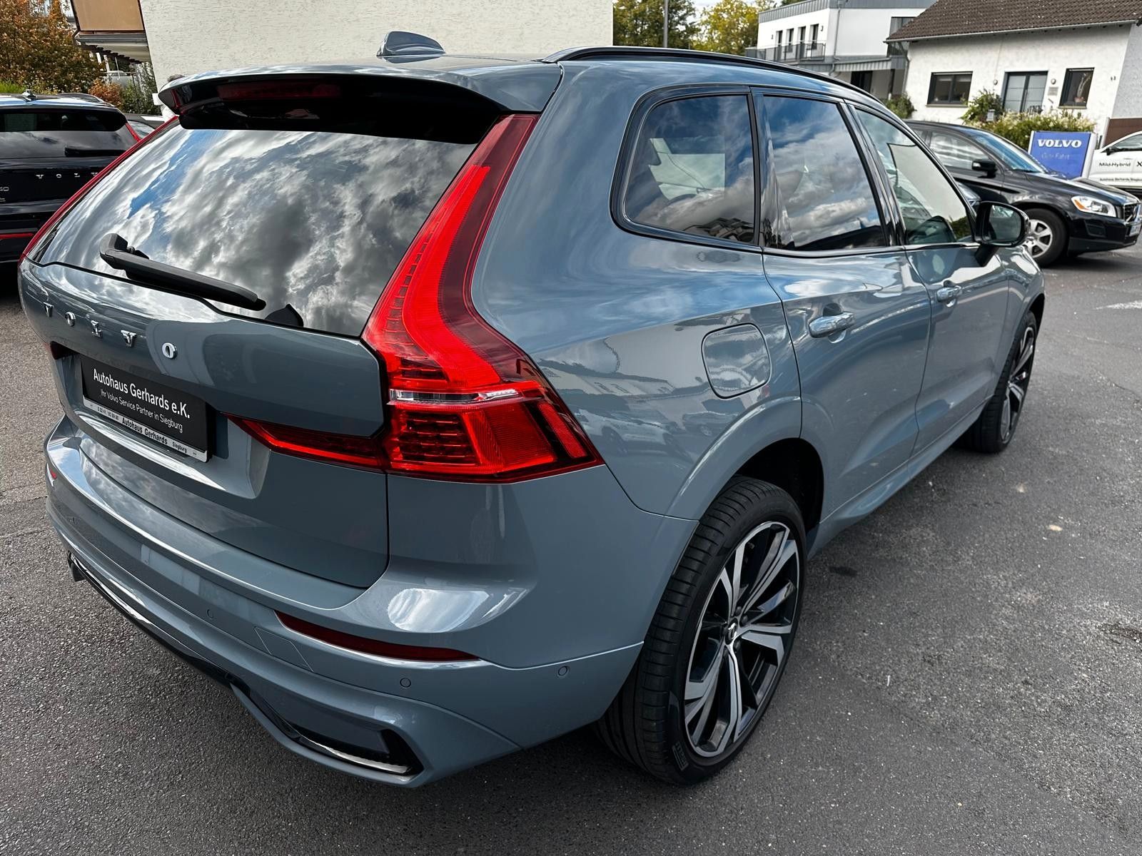 Volvo XC60 T6 AWD L RANG Plugin Plus GooglePANO360°STH