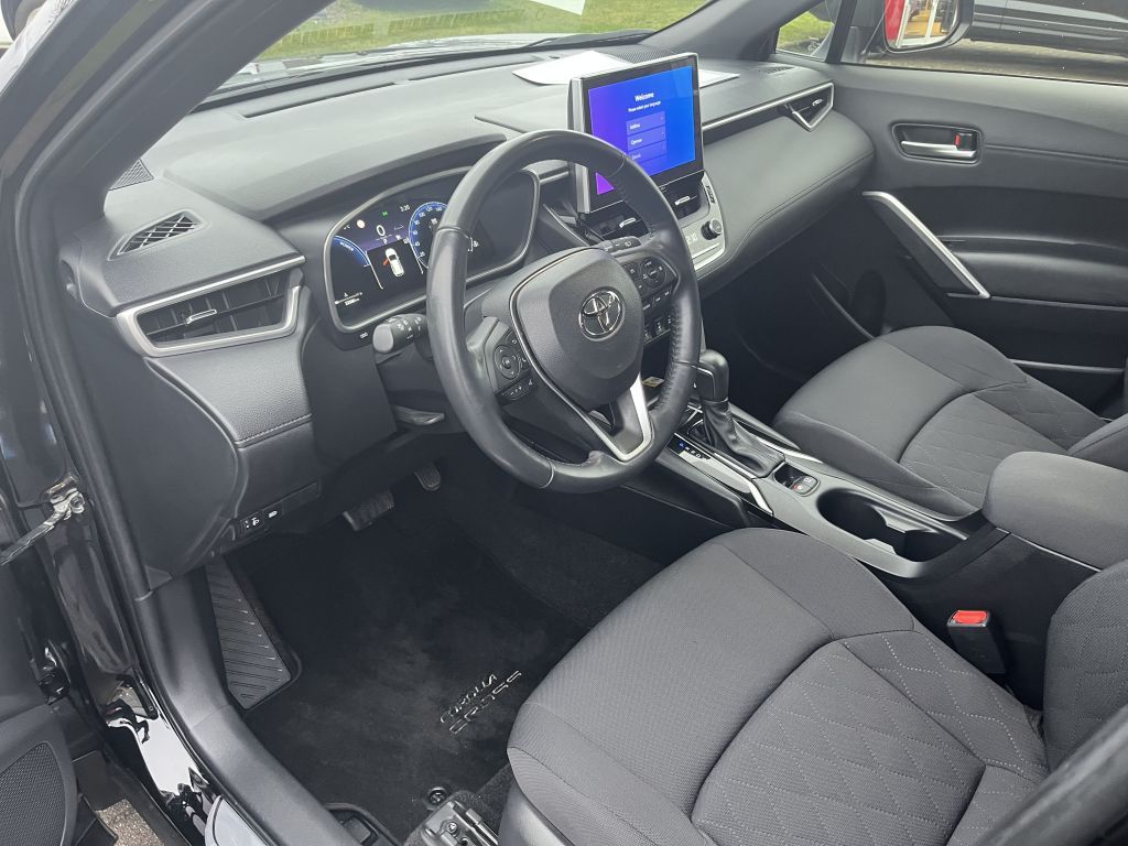 Toyota Corolla Cross Hybrid 2.0 VVT-i Team Deutschland