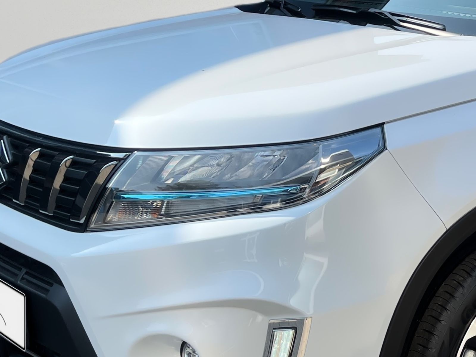 Suzuki VITARA 1.5 COMFORT+ - Samsaru's Car Outlet