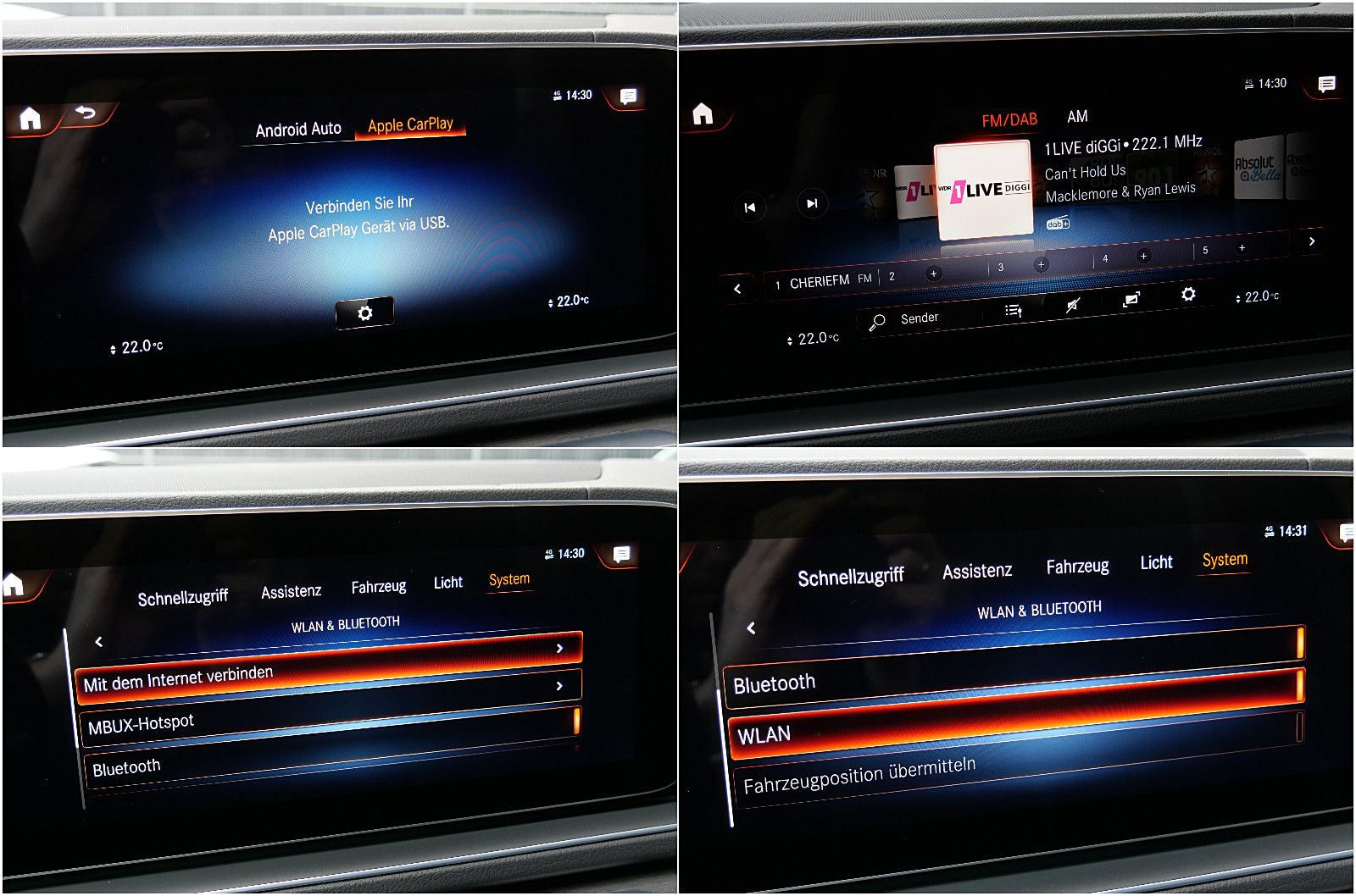 Mercedes-Benz GLE 350de 4M.AMG,Airm.ACC,360,HUD,Belüf.Pan.Burm