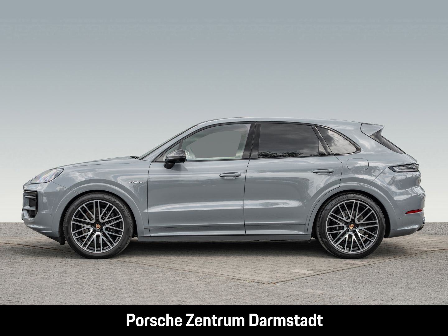 Porsche Cayenne S E-Hybrid Burmester HA-Lenkung InnoDriv