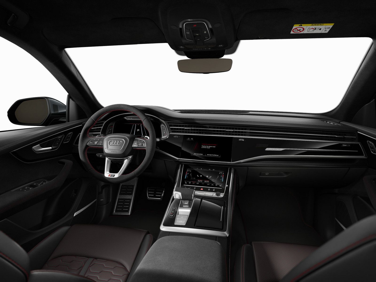 Audi RS Q8 4.0 TFSI quattro performance Matrix,HUD,AH