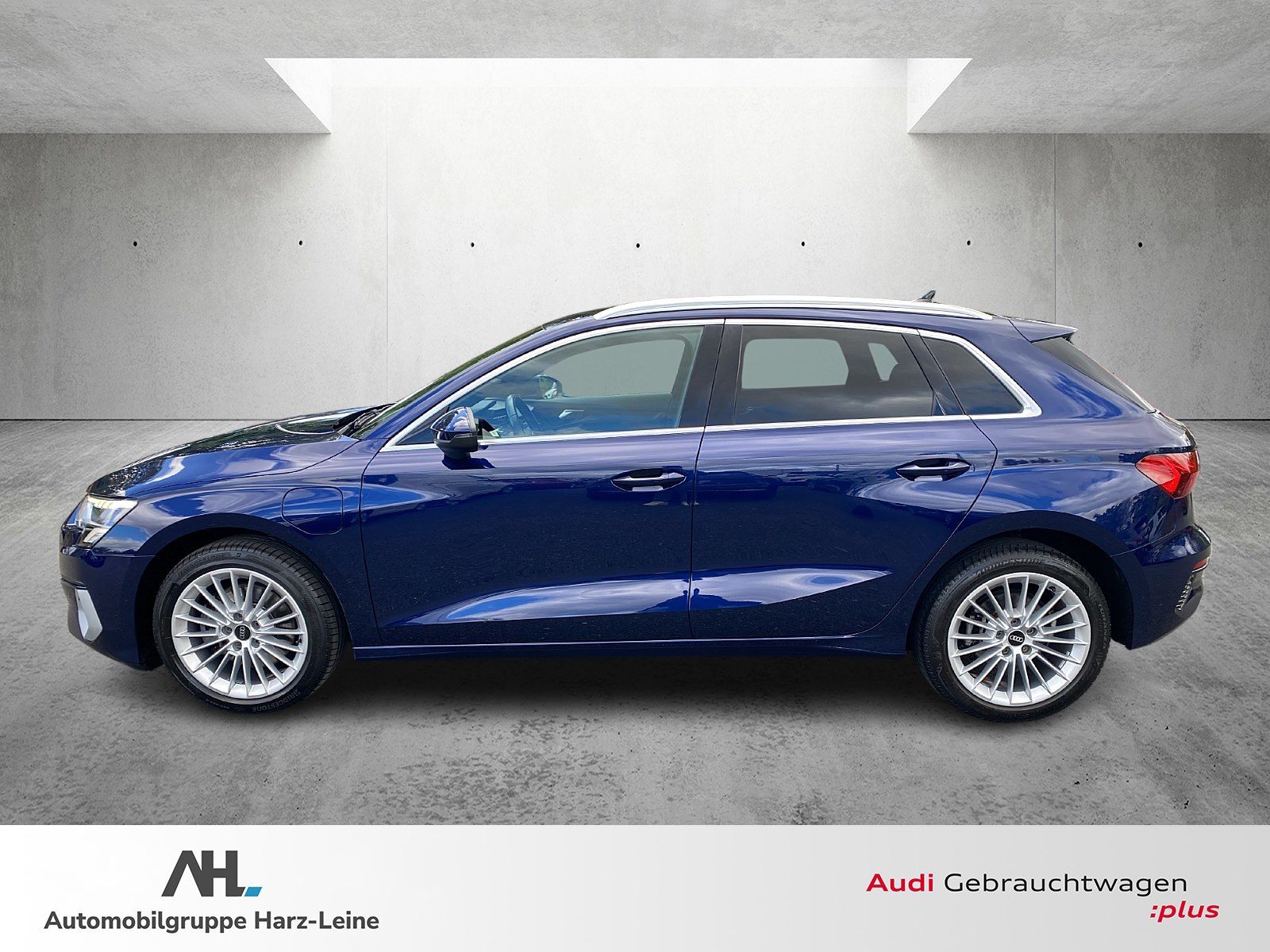 Audi A3 Sportback 40 TFSI e S-tronic Navi Leder LED B