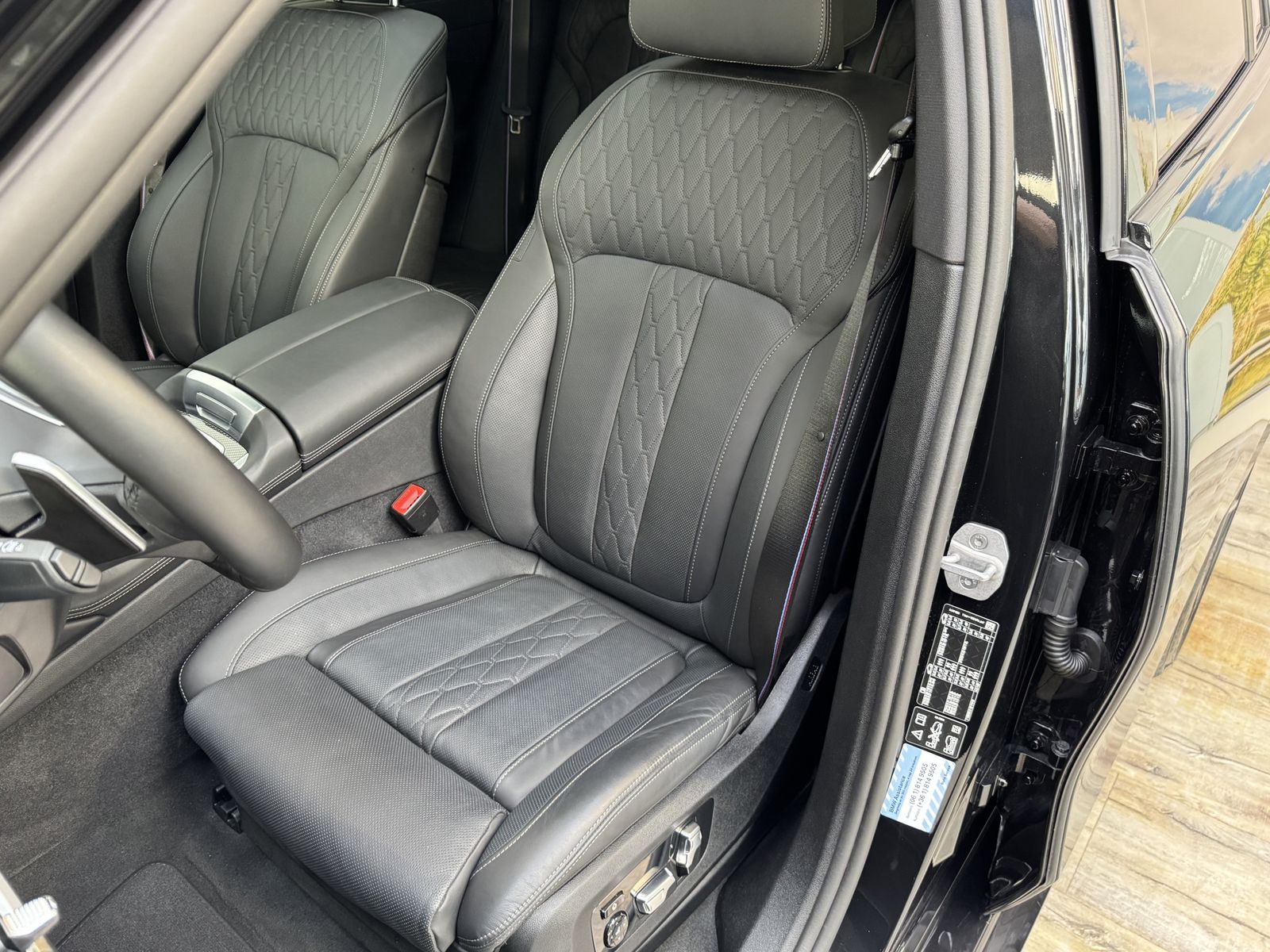 BMW X6 xDrive40d M Sport Pro - Samsaru's Car Outlet