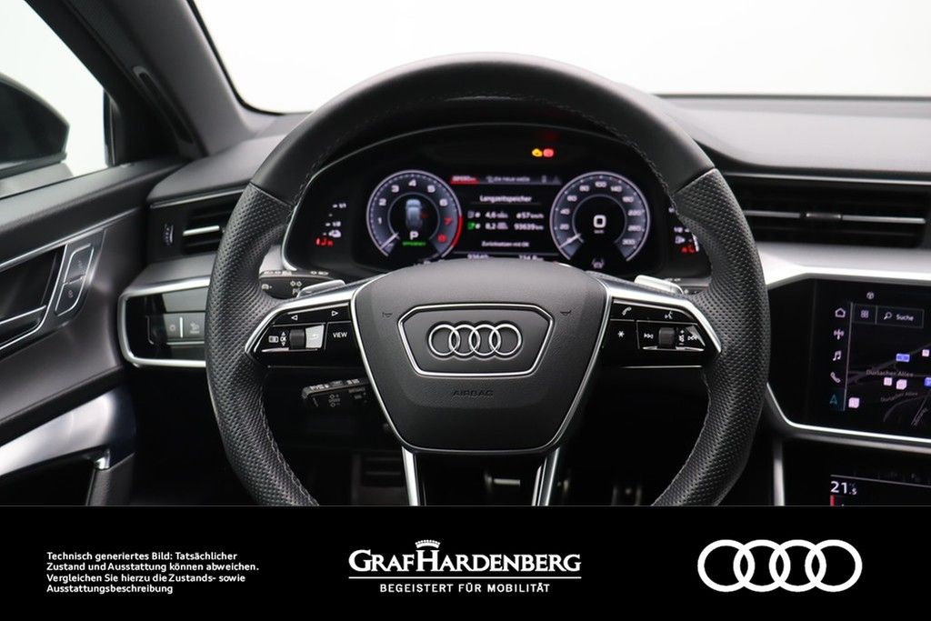 Audi A6 Avant 55 TFSI e quattro S line Matrix Navi