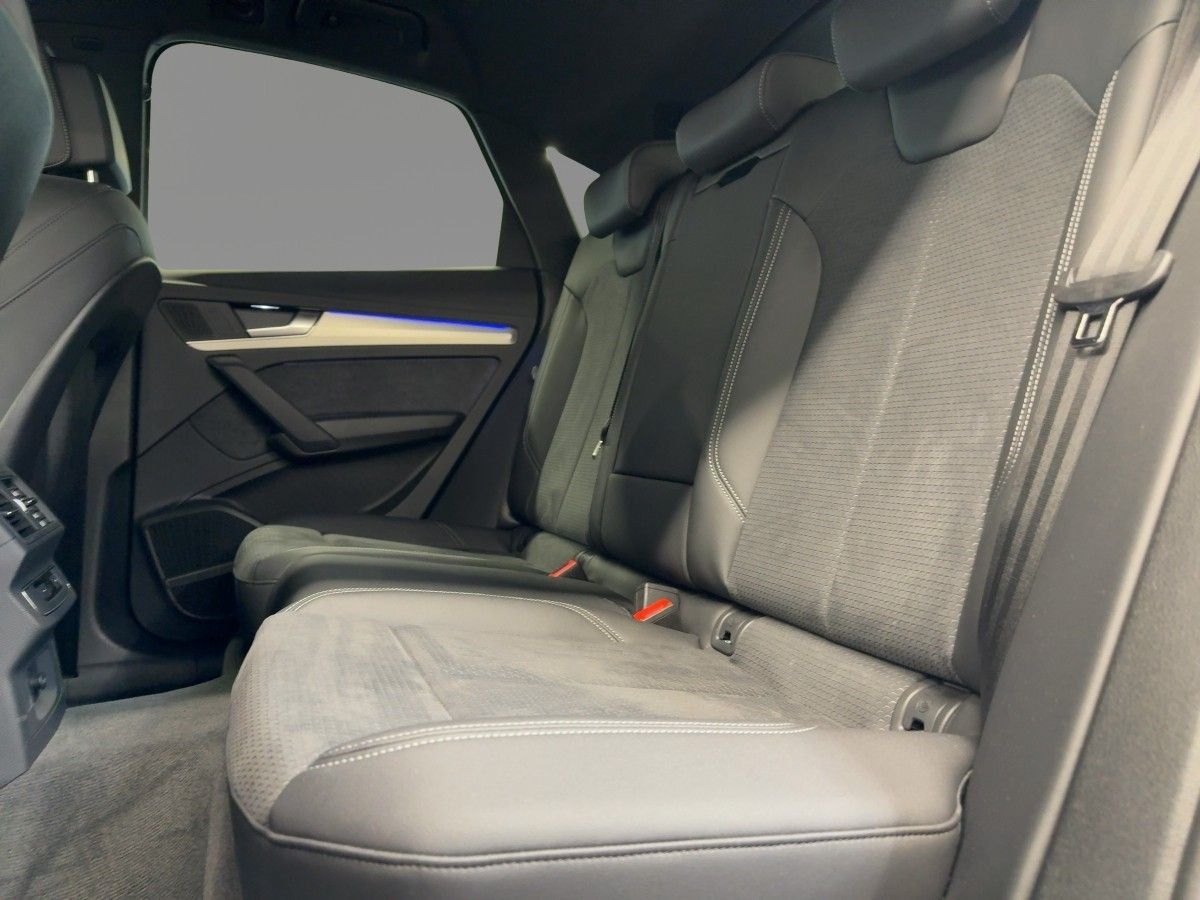 Audi Q5 Sportback S line 40 TDI quattro Matrix Head-U