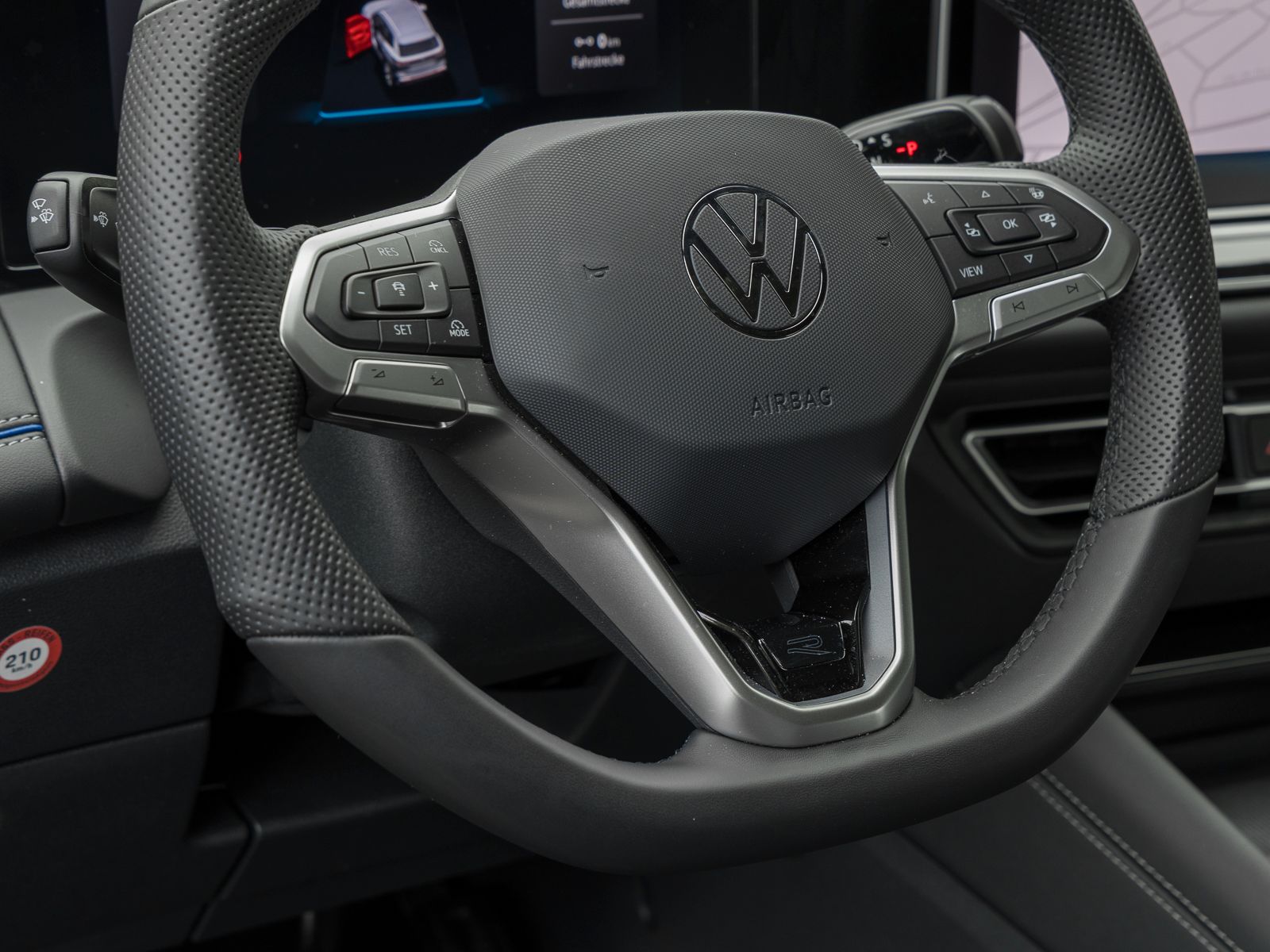 Volkswagen Tiguan 1.5 TSI eHybrid R-Line Leder, 360Grad Kam