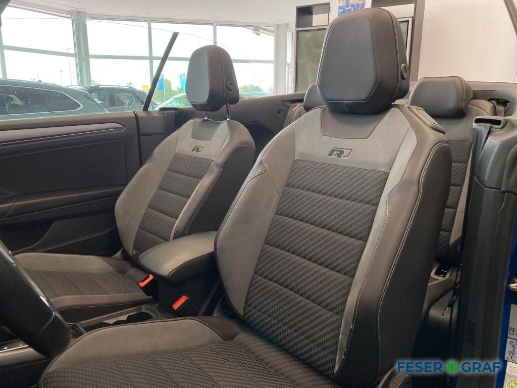 Volkswagen T-Roc R-Line 1.5 TSI DSG - Samsaru's Car Outlet
