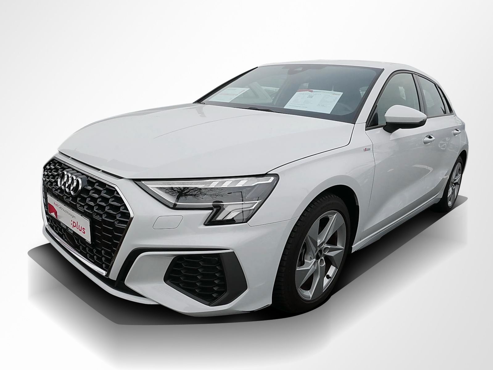 Audi A3 Sportback 35 TFSI 2x S line - Samsaru's Car Outlet
