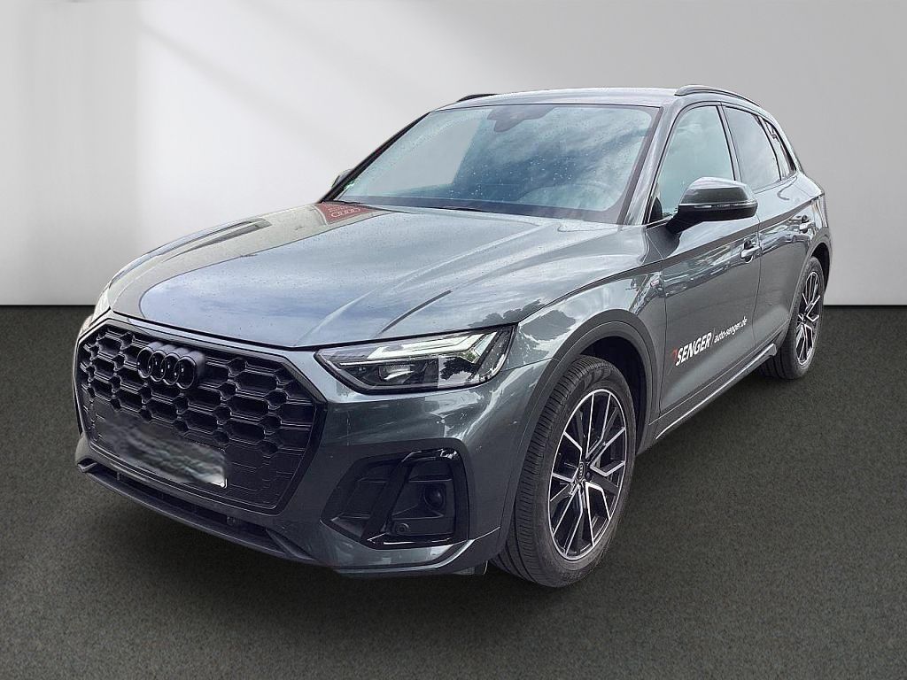 Audi Q5 35 TDI S line - Samsaru's Car Outlet