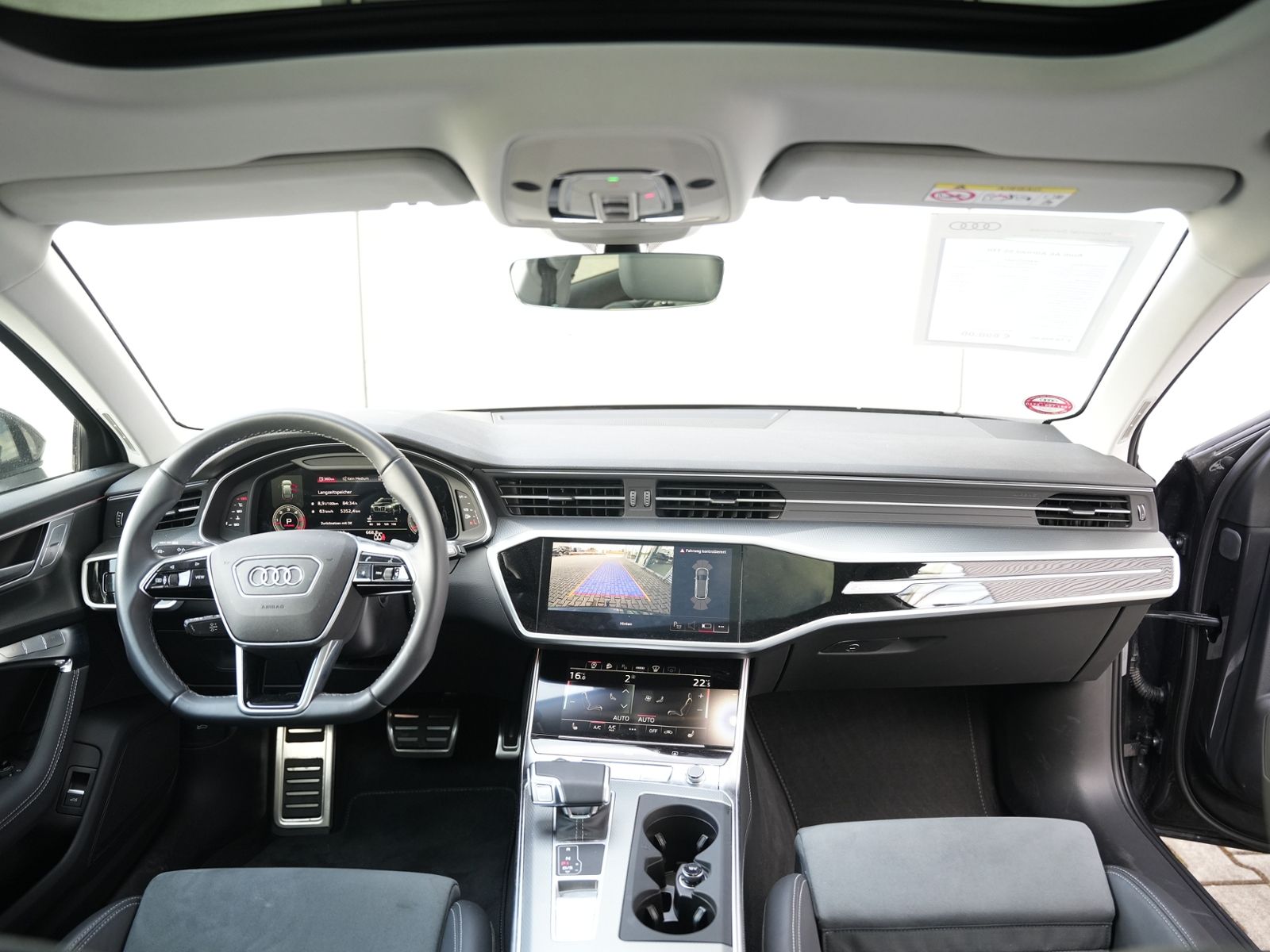 Audi A6 Allroad 55 TDI - Samsaru's Car Outlet
