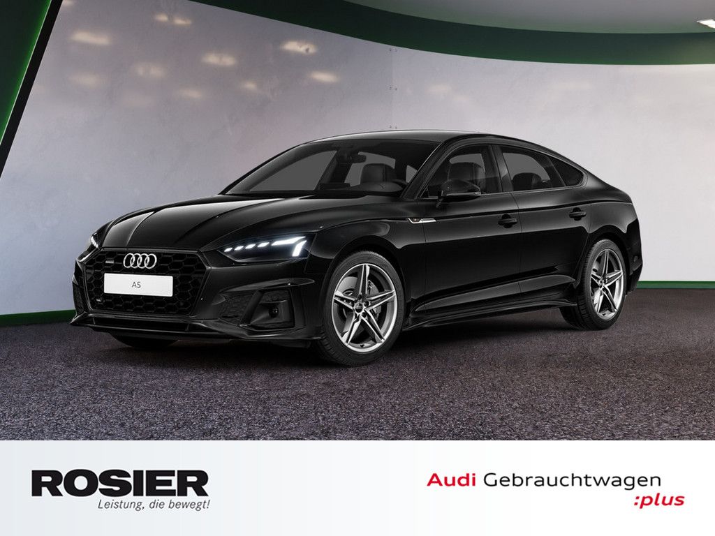 Audi A5 Sportback S line 45 TFSI quattro S tronic AHK