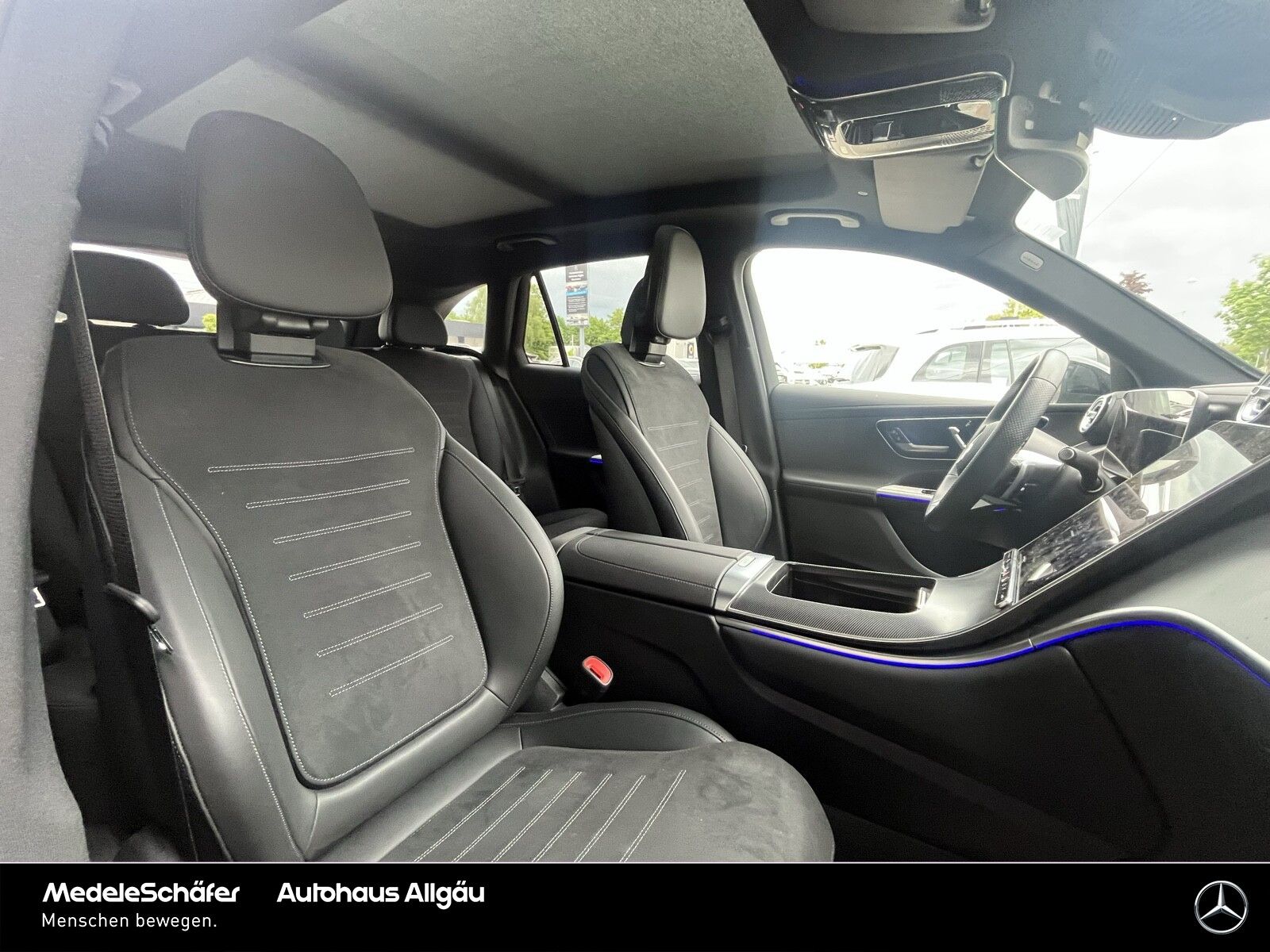 Mercedes-Benz GLC 450 d 4M Night Premium+ AIrmatic AHK Pano 3D