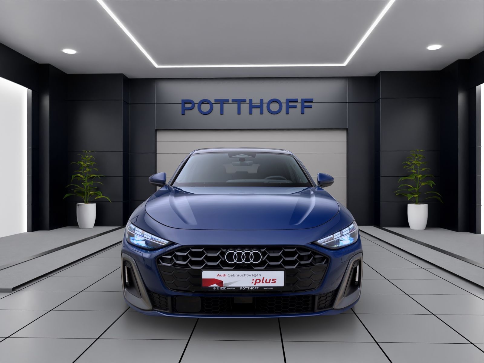Audi A5 Limousine TDI Q S LINE PANO AHK MATRIX NAVI B