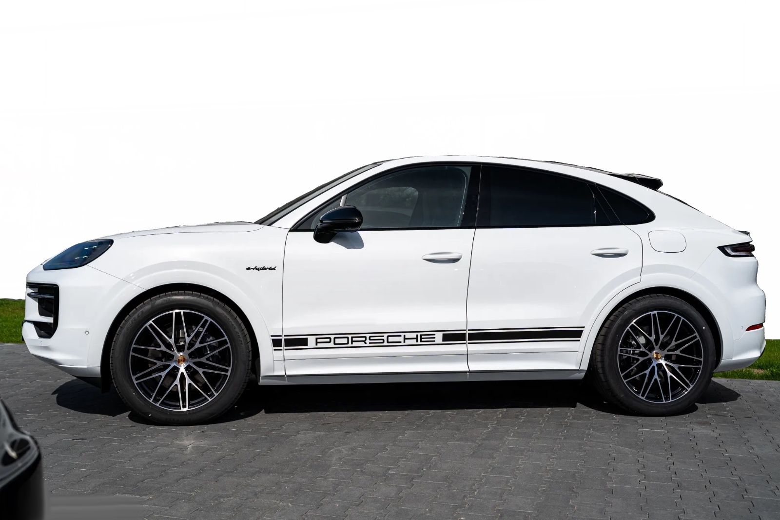 Porsche Cayenne Coupe E-Hybrid*SportDsg*SportAbg*InnoDr*