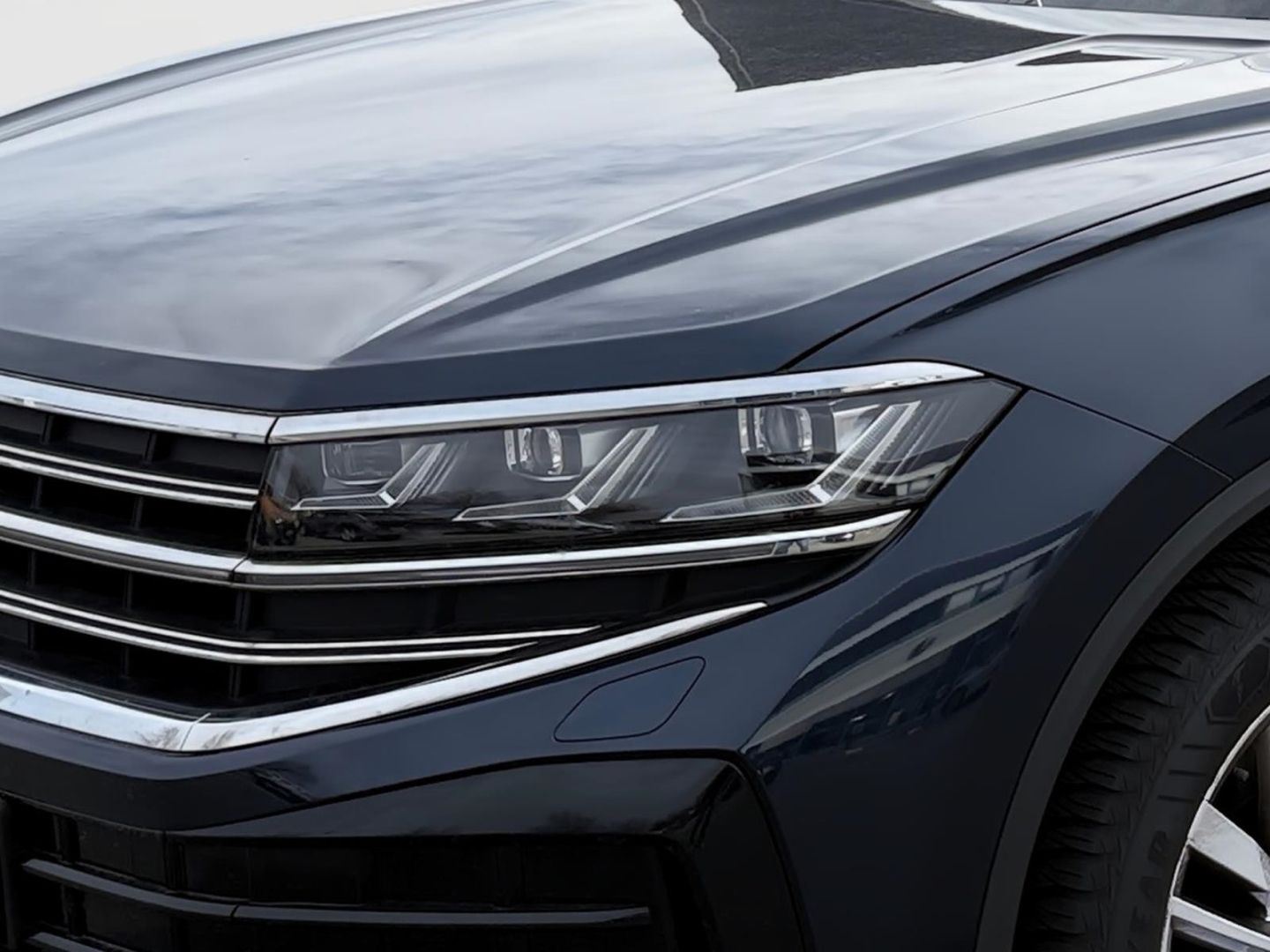 Volkswagen Touareg 3.0 TDI 4M Elegance LEDER LUFT AHK R.CAM